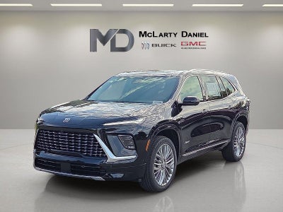 2027 Buick Enclave Avenir