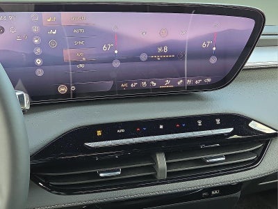 2027 Buick Enclave Avenir