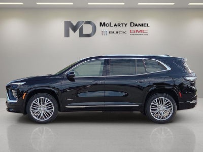 2027 Buick Enclave Avenir