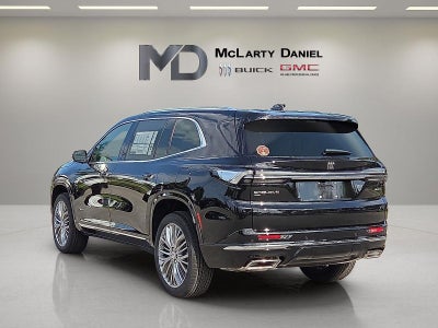 2027 Buick Enclave Avenir