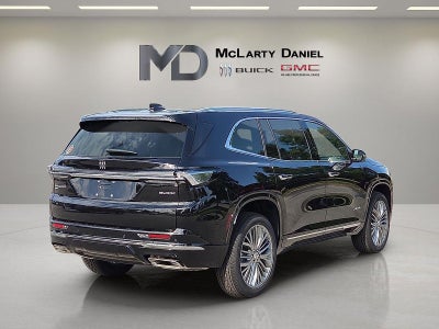 2027 Buick Enclave Avenir