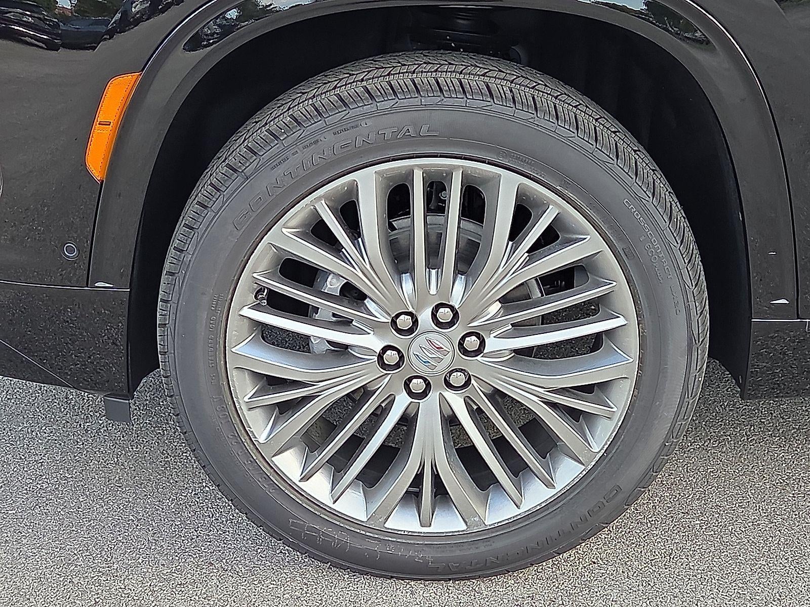 2027 Buick Enclave Avenir