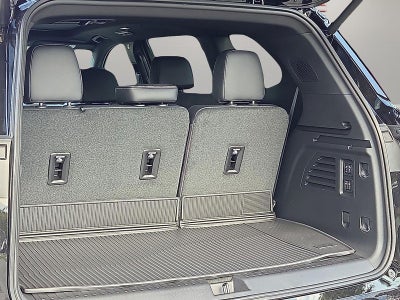 2027 Buick Enclave Avenir