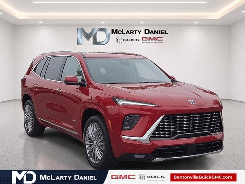 2027 Buick Enclave Avenir