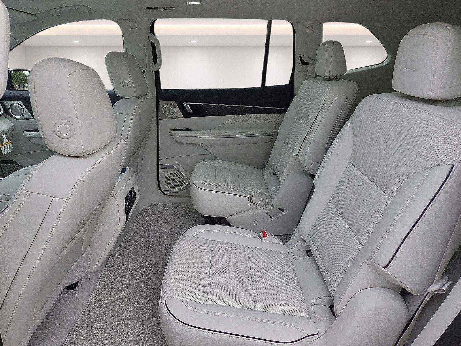 2027 Buick Enclave Avenir