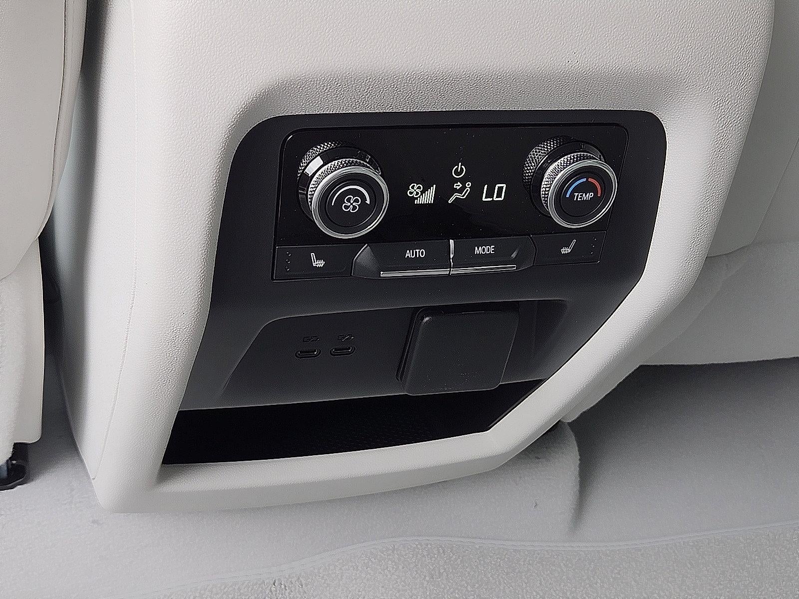 2027 Buick Enclave Avenir