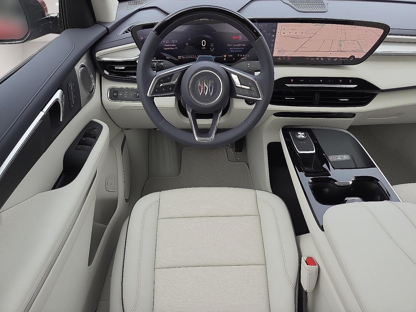 2027 Buick Enclave Avenir