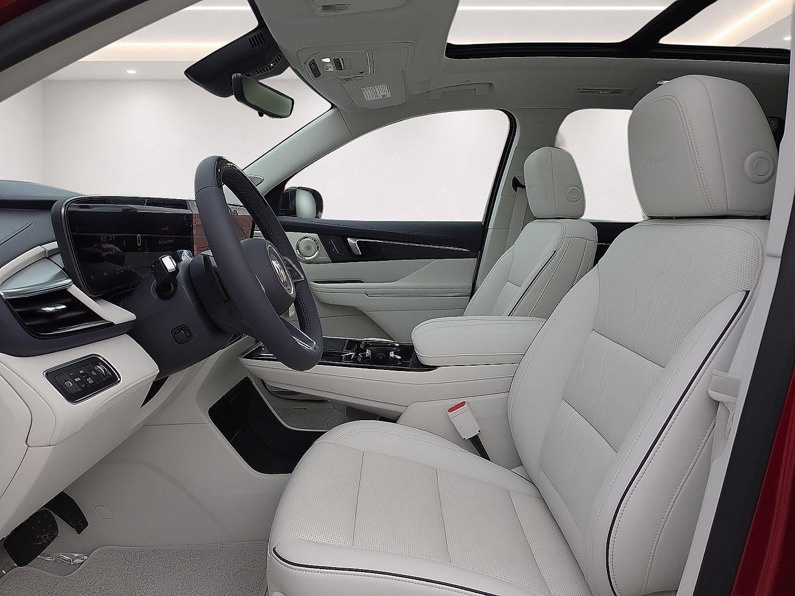 2027 Buick Enclave Avenir