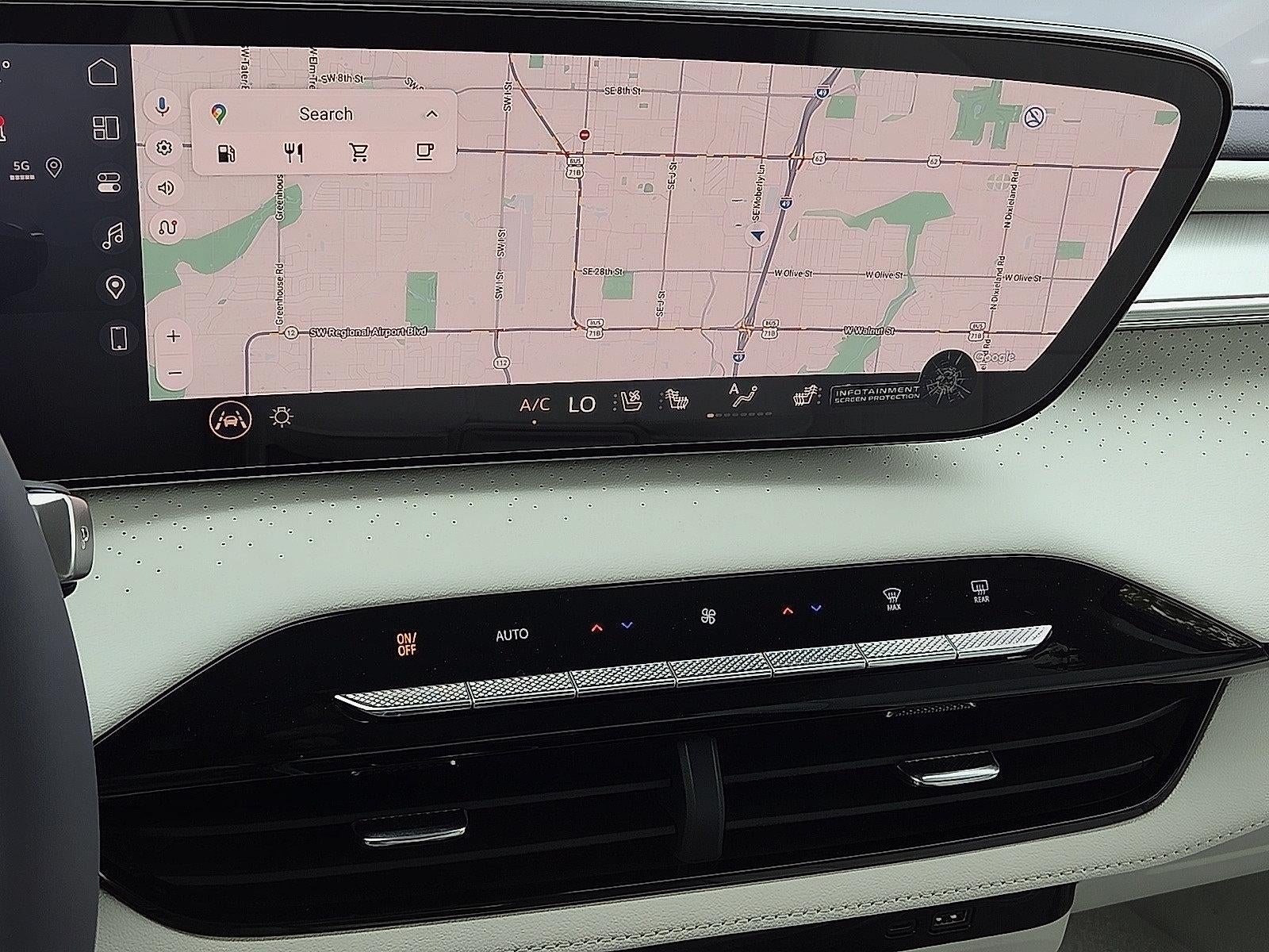 2027 Buick Enclave Avenir