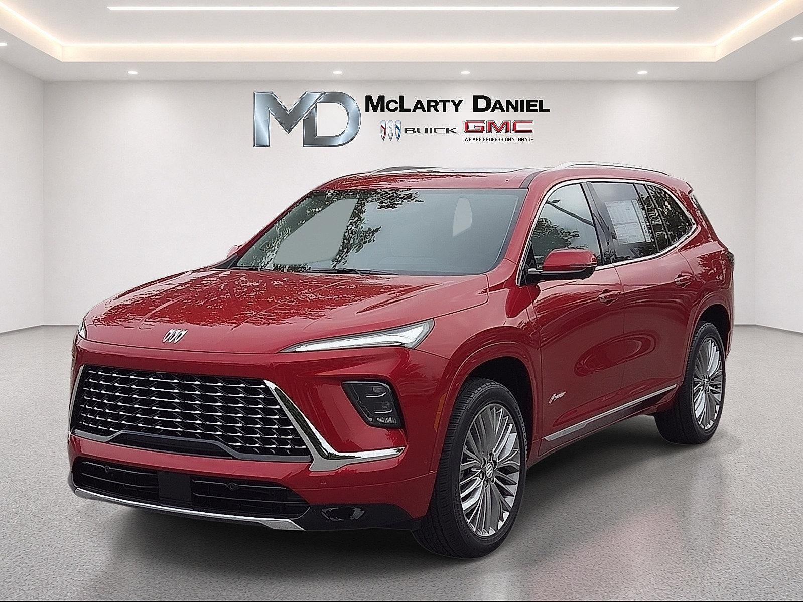 2027 Buick Enclave Avenir