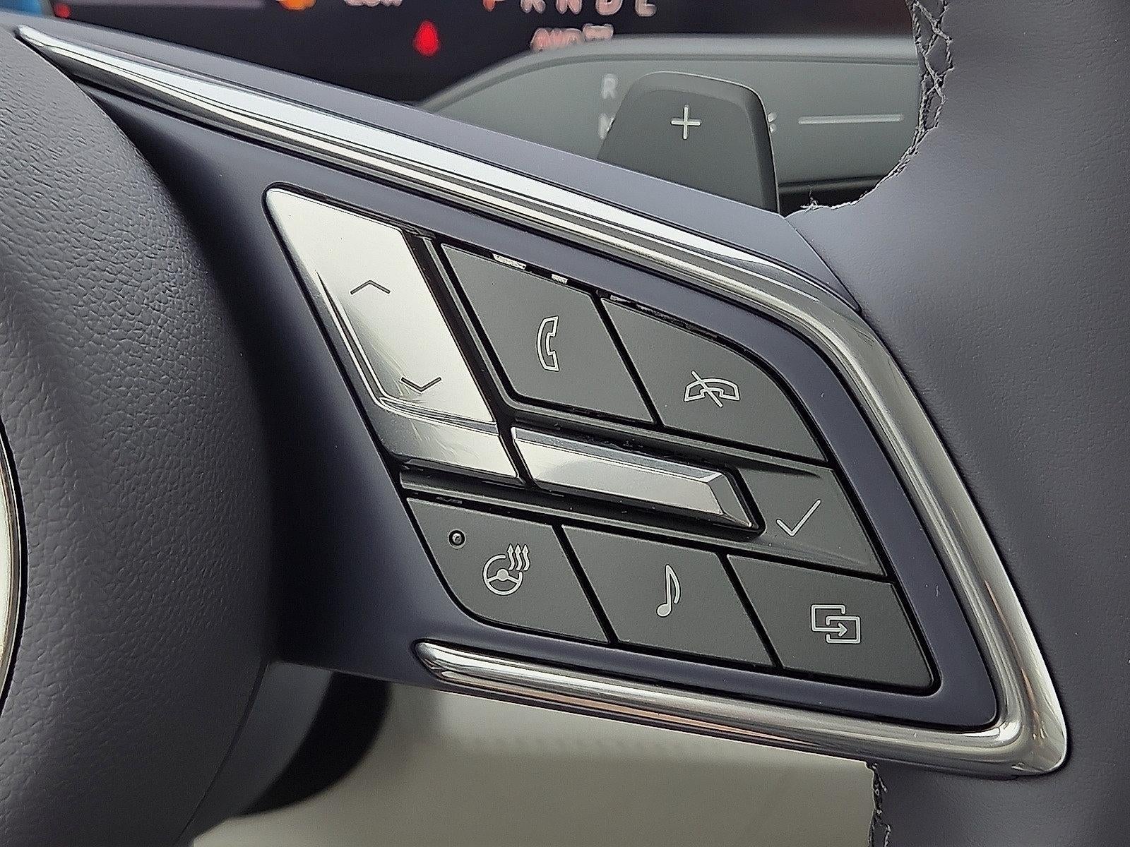 2027 Buick Enclave Avenir