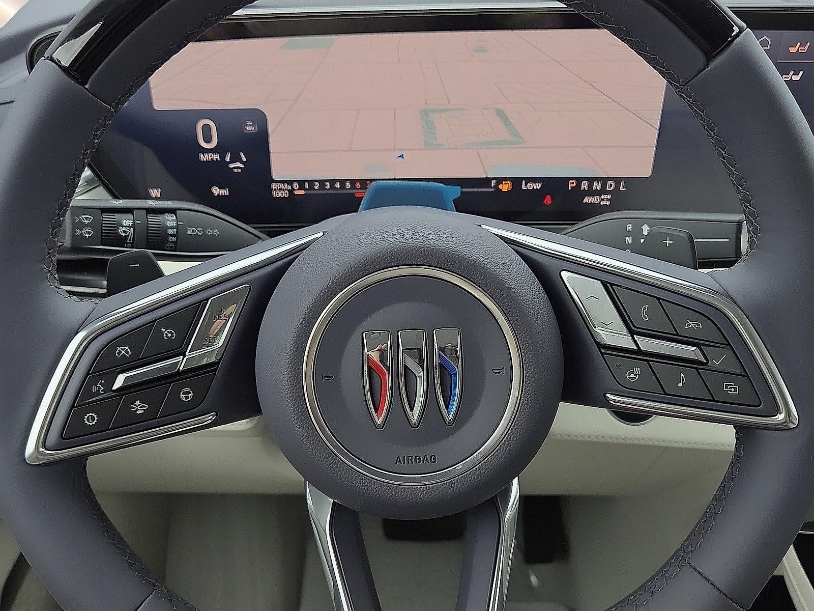 2027 Buick Enclave Avenir