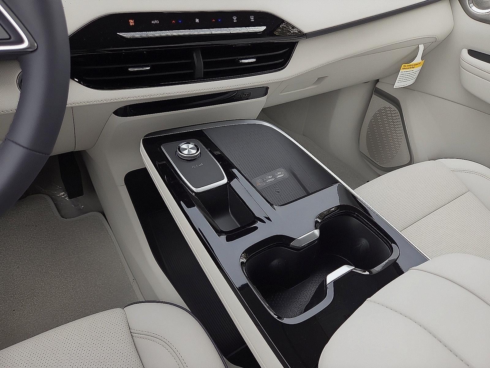 2027 Buick Enclave Avenir