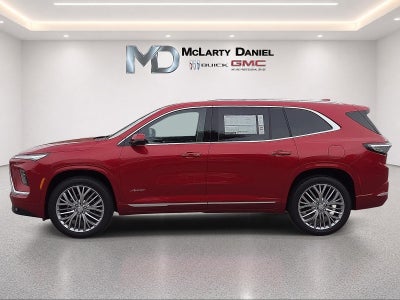 2027 Buick Enclave Avenir