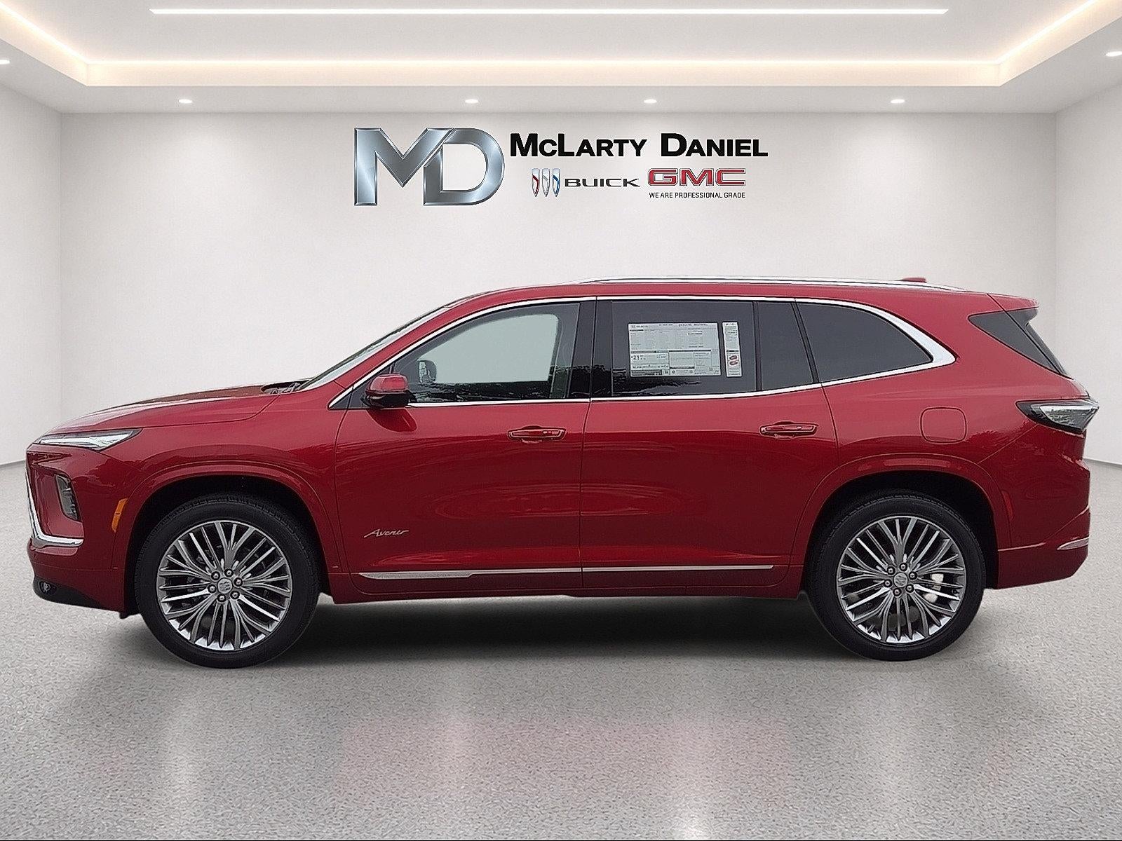 2027 Buick Enclave Avenir