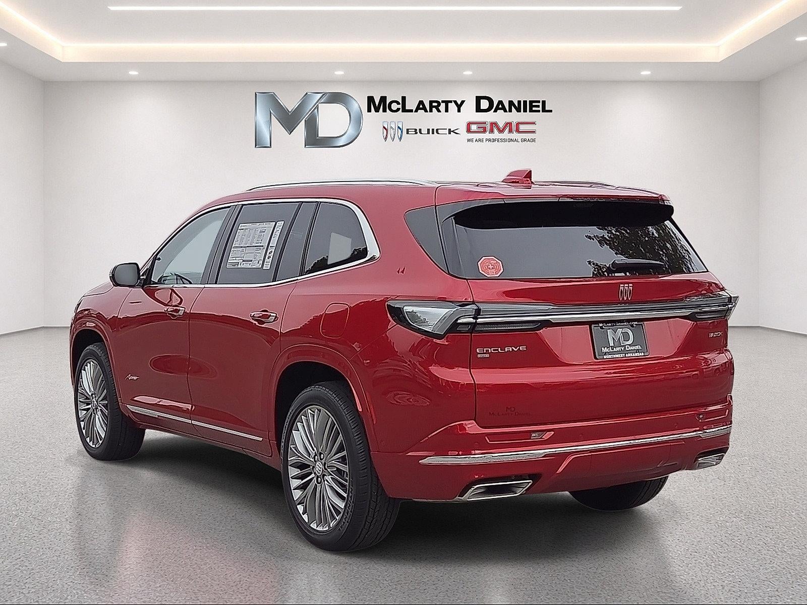 2027 Buick Enclave Avenir