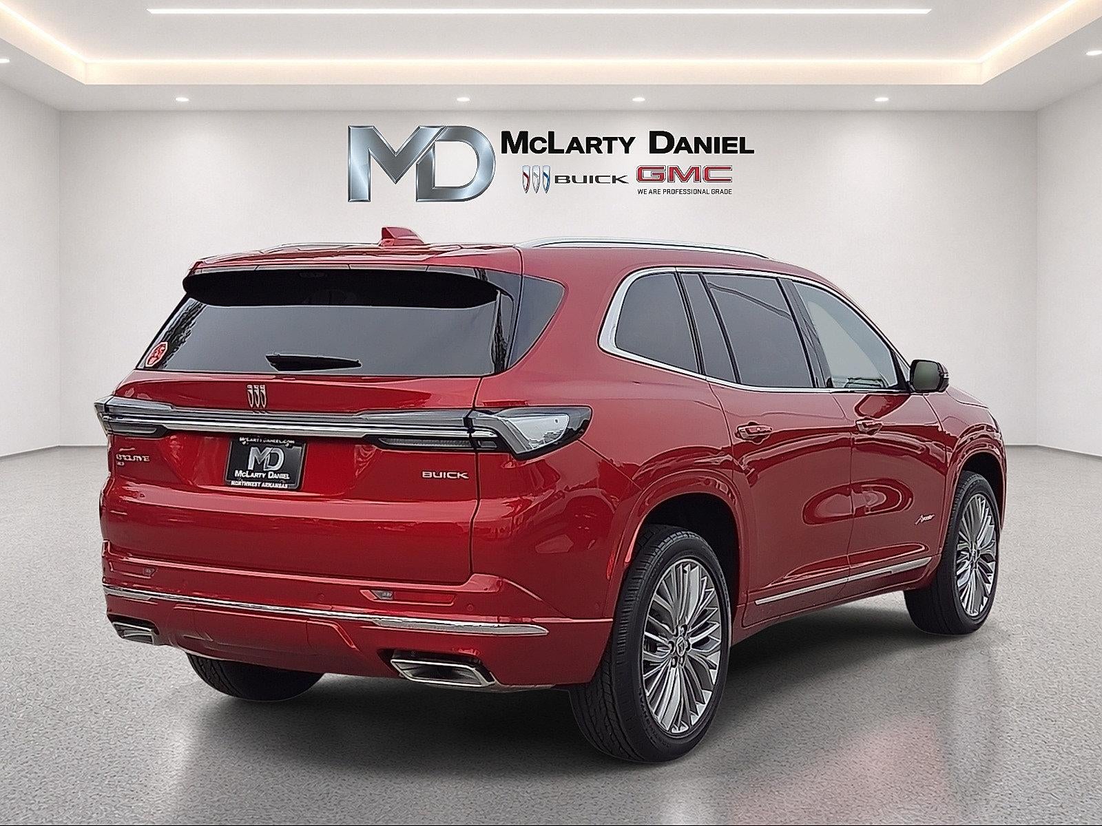 2027 Buick Enclave Avenir