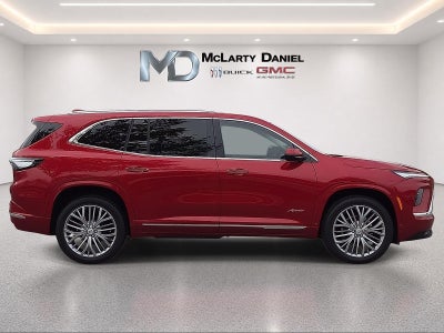 2027 Buick Enclave Avenir