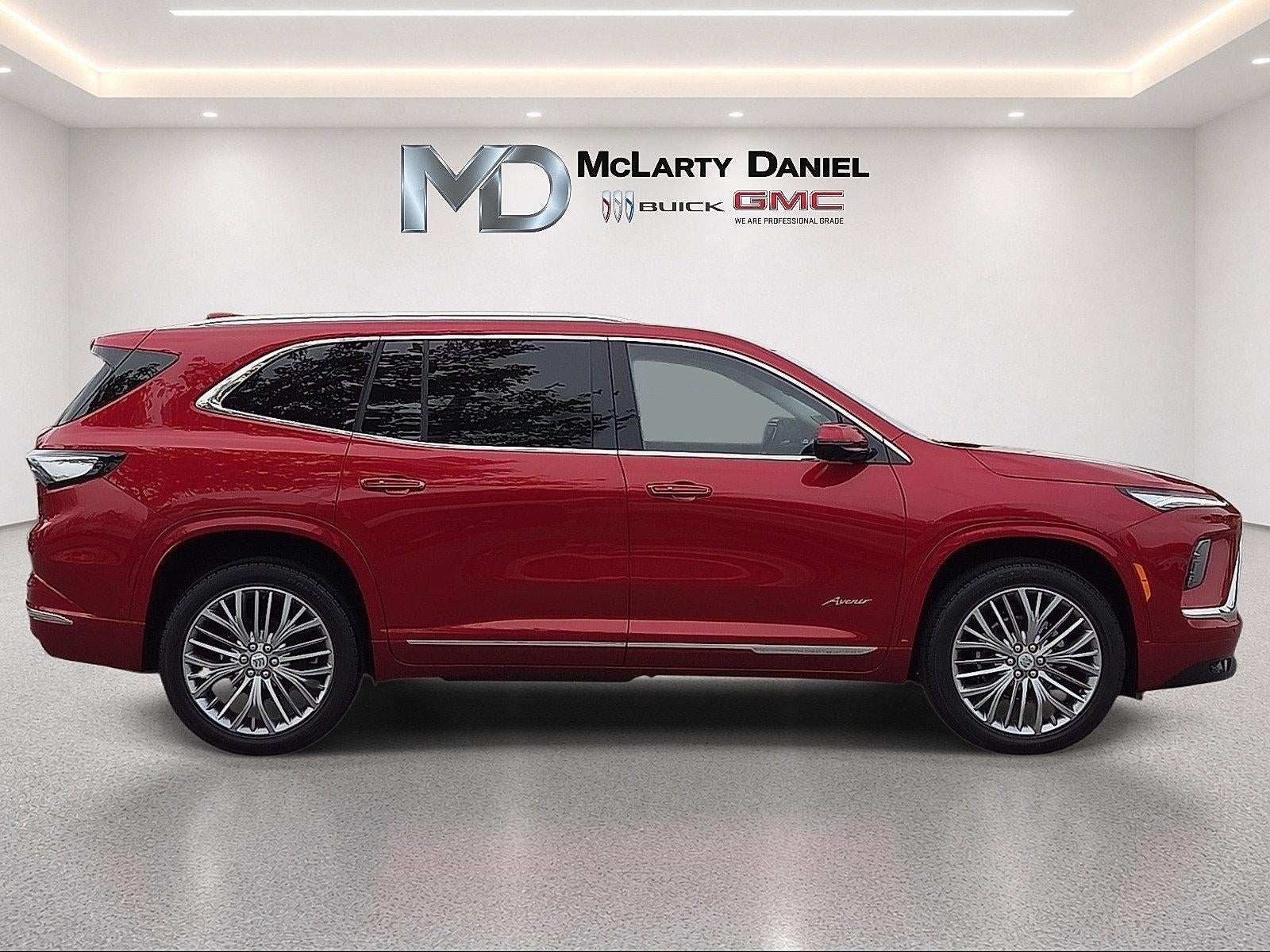 2027 Buick Enclave Avenir