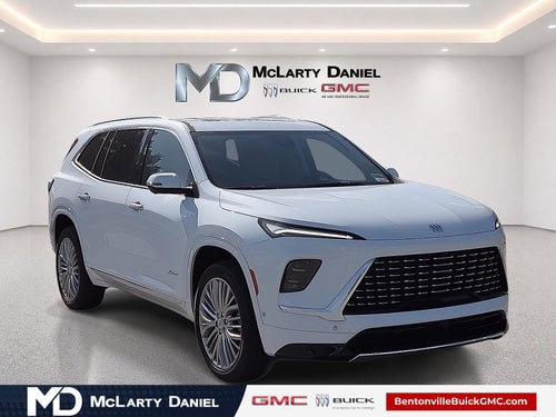 2027 Buick Enclave Avenir