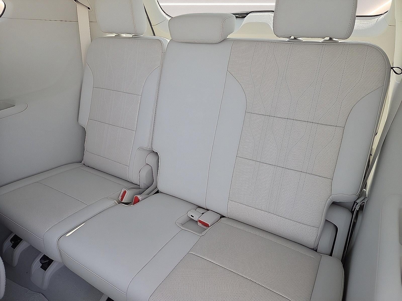 2027 Buick Enclave Avenir