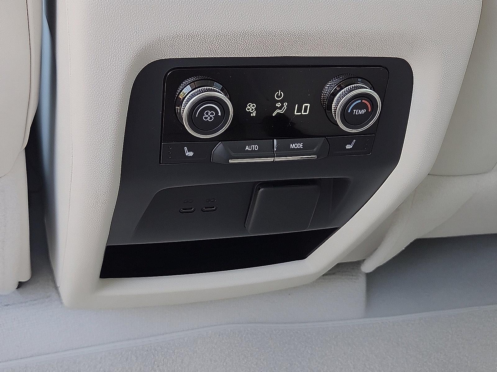 2027 Buick Enclave Avenir