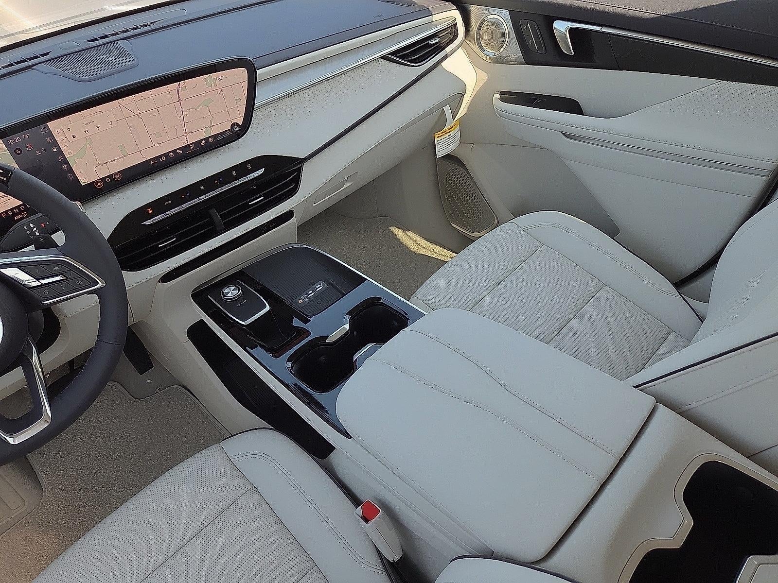 2027 Buick Enclave Avenir
