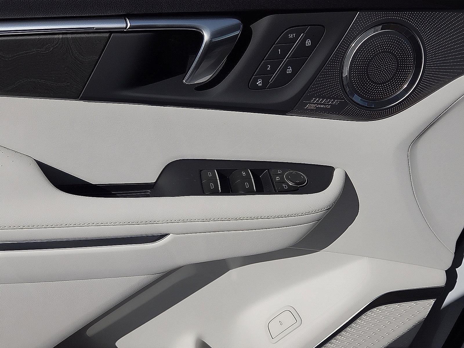 2027 Buick Enclave Avenir