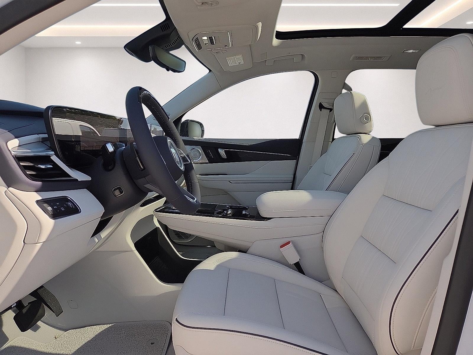 2027 Buick Enclave Avenir