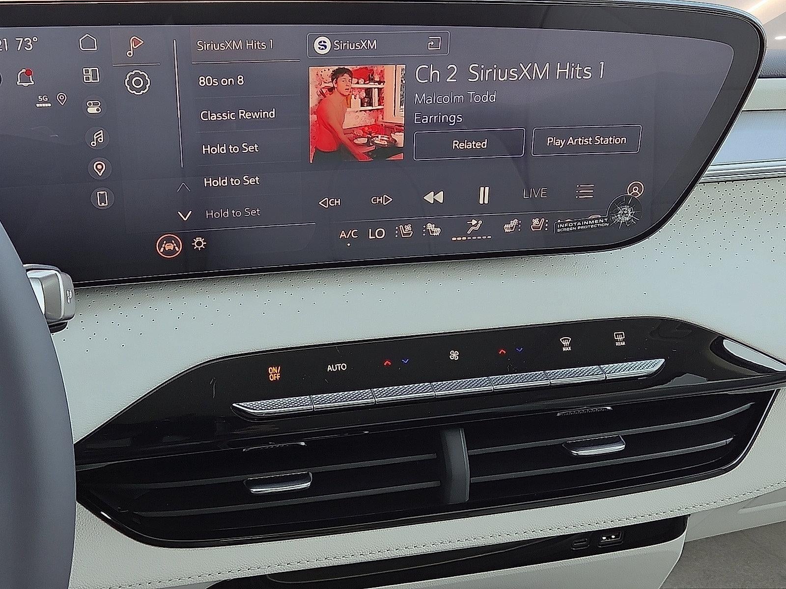 2027 Buick Enclave Avenir