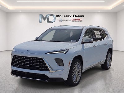 2027 Buick Enclave Avenir
