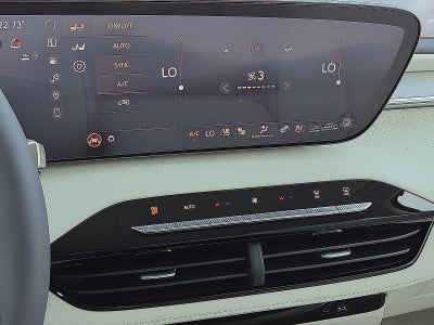2027 Buick Enclave Avenir