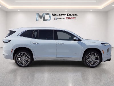 2027 Buick Enclave Avenir