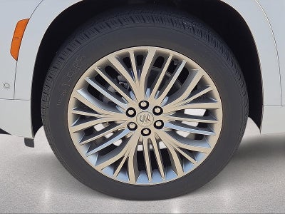 2027 Buick Enclave Avenir
