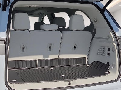 2027 Buick Enclave Avenir