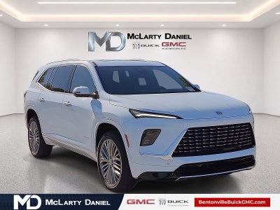 2027 Buick Enclave Avenir
