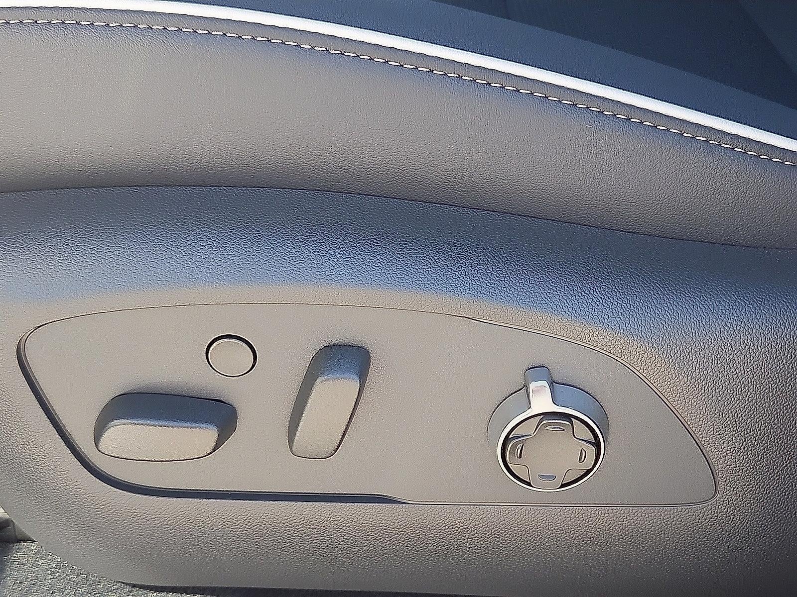 2027 Buick Enclave Avenir