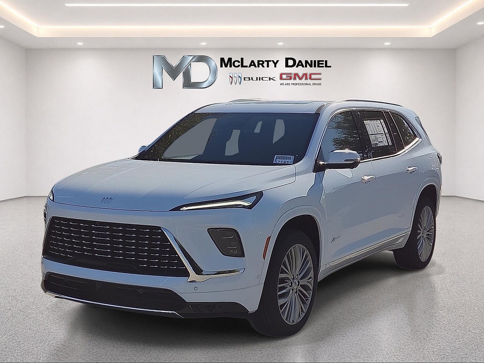 2027 Buick Enclave Avenir