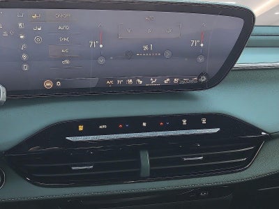 2027 Buick Enclave Avenir