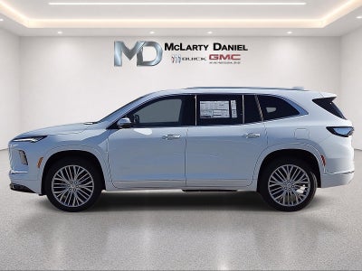 2027 Buick Enclave Avenir