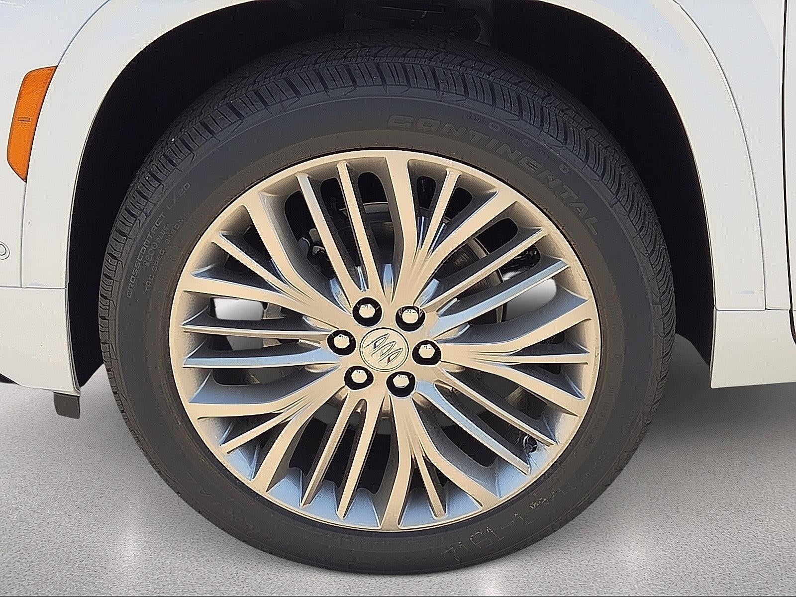 2027 Buick Enclave Avenir