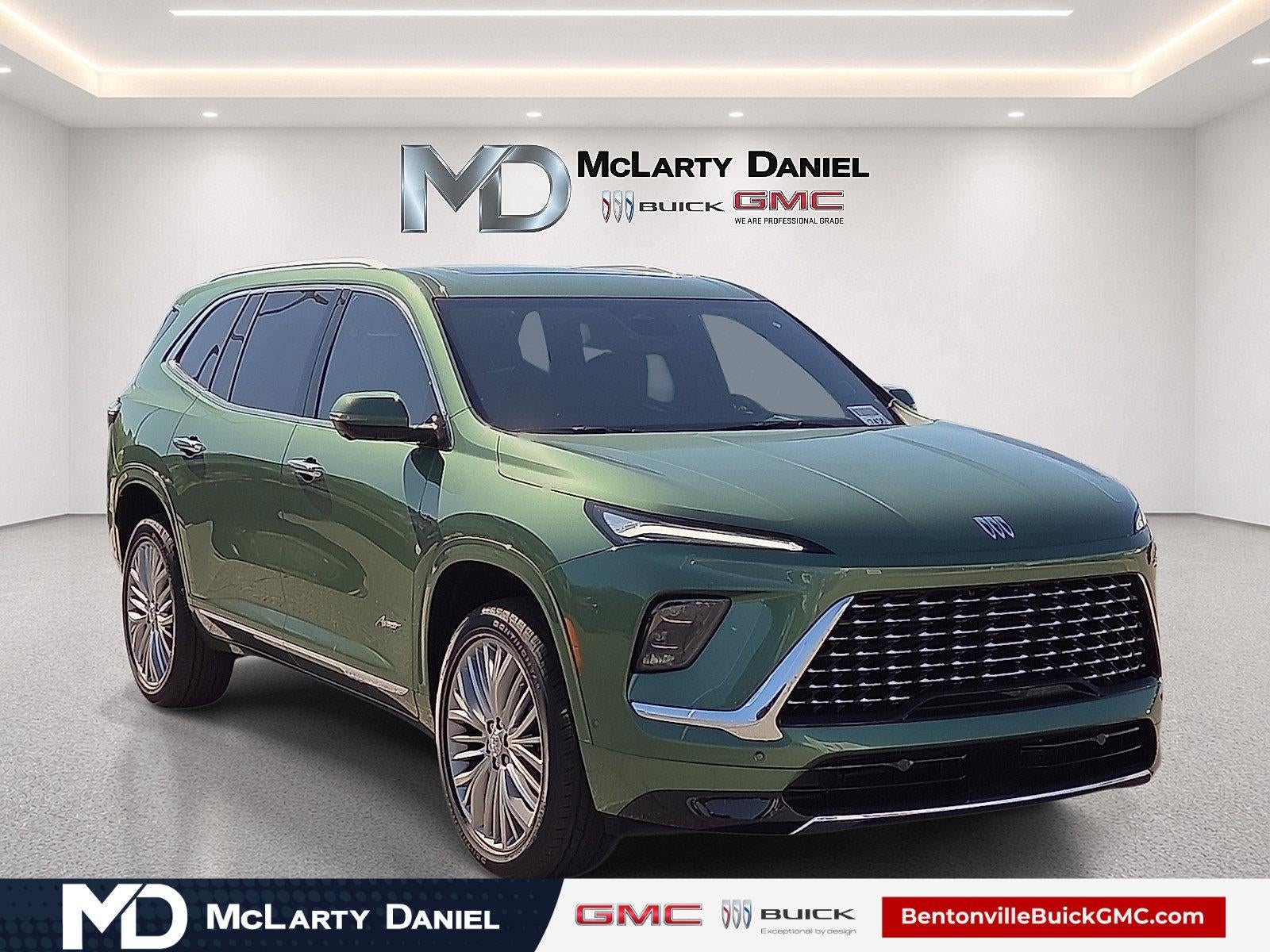 2027 Buick Enclave Avenir