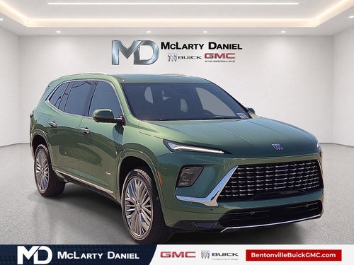 2027 Buick Enclave Avenir