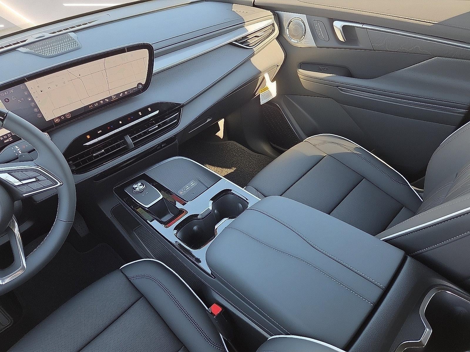 2027 Buick Enclave Avenir