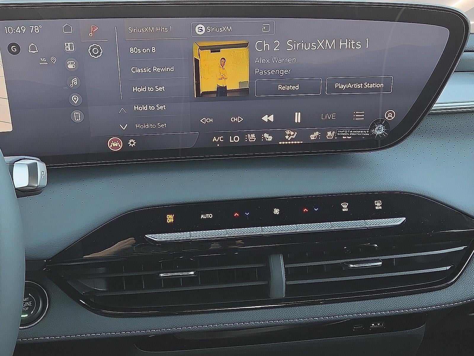 2027 Buick Enclave Avenir