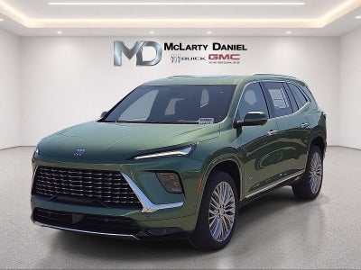 2027 Buick Enclave Avenir
