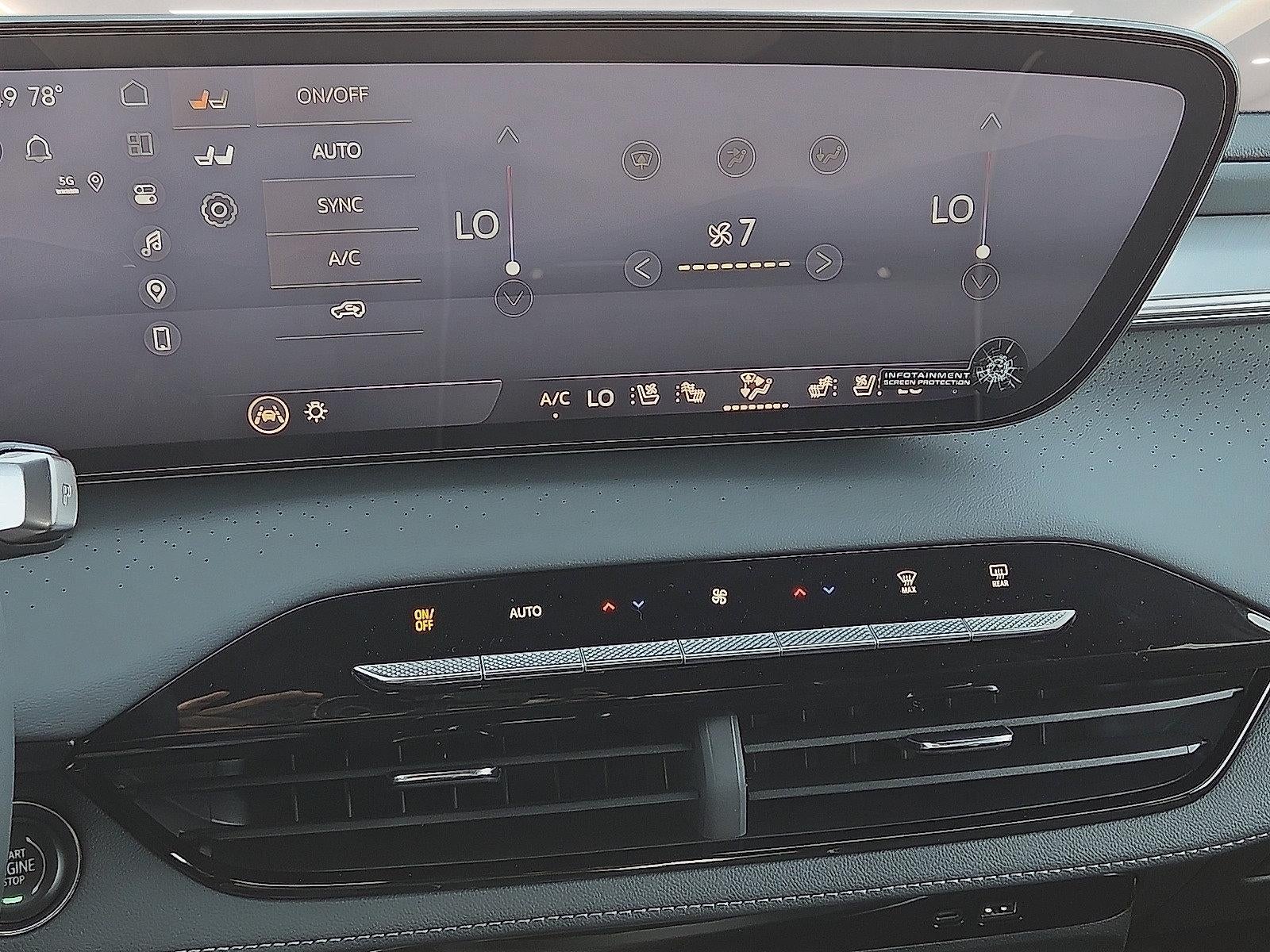 2027 Buick Enclave Avenir