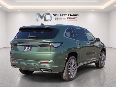 2027 Buick Enclave Avenir