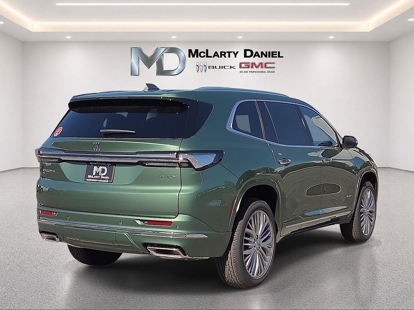 2027 Buick Enclave Avenir