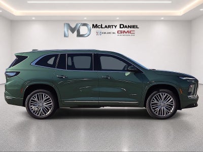 2027 Buick Enclave Avenir